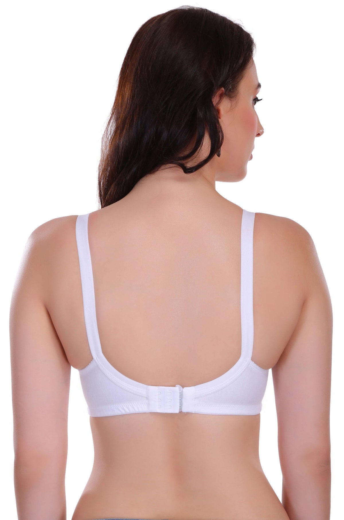 Eve's Beauty Full Coverage Women Lightly Padded Bra Eves Beauty