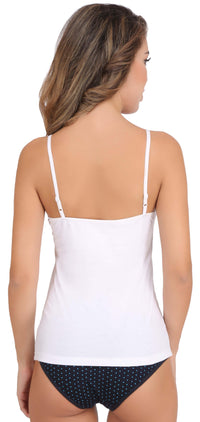 Eve's Beauty Women Camisole Eves Beauty