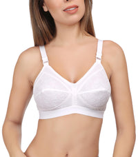 Eve's Beauty Women Full Coverage Bra Eves Beauty