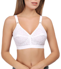 Eve's Beauty Women Full Coverage Bra Eves Beauty