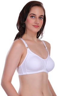 Eve's Beauty Full Coverage Women Lightly Padded Bra Eves Beauty