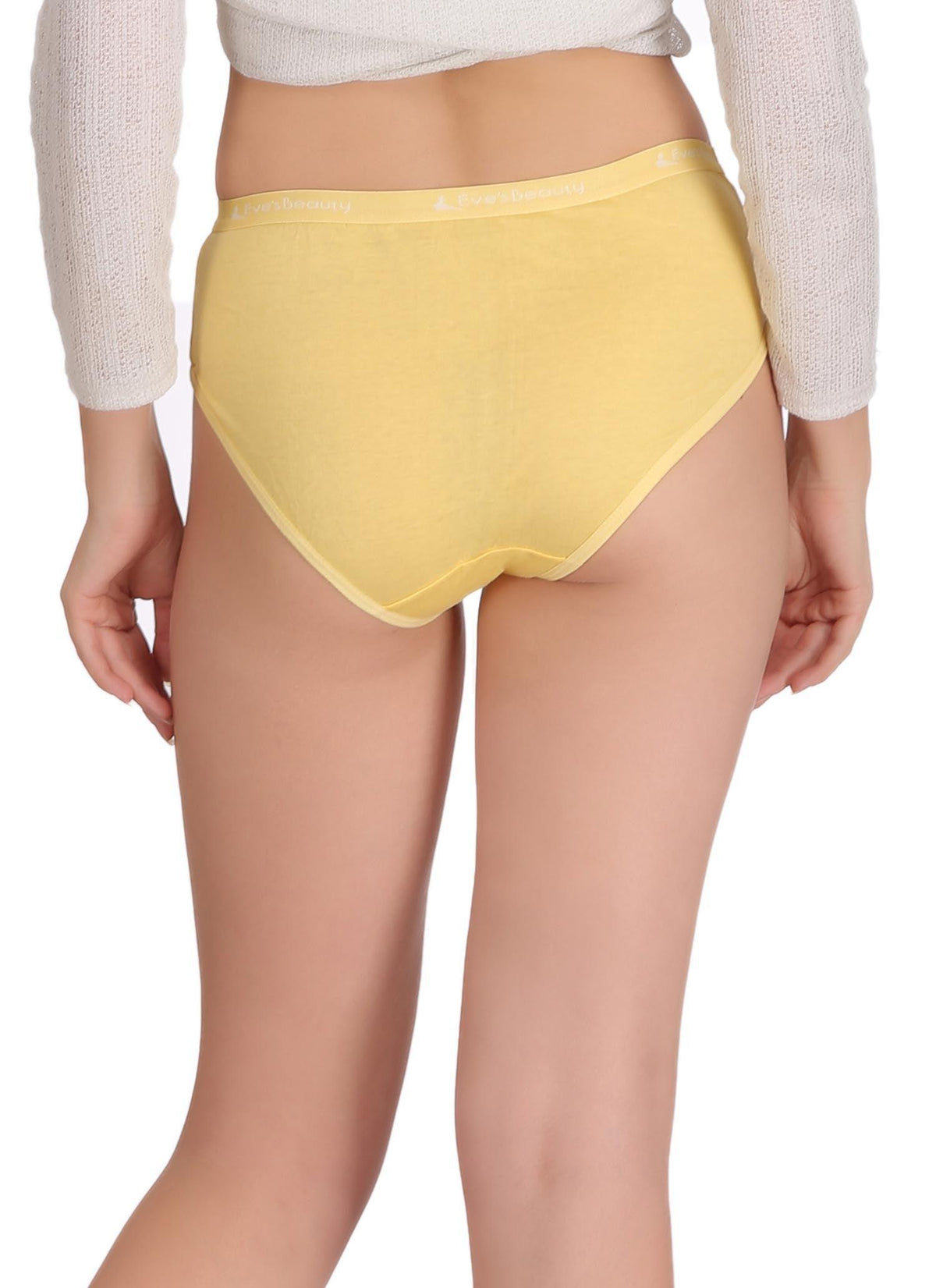 Eve's Beauty Women Hipster Multicolor Panty – Eves Beauty